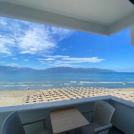 Beachsite Lägenhet Vlorë
