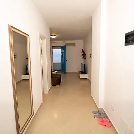 Beachsite Lägenhet Vlorë