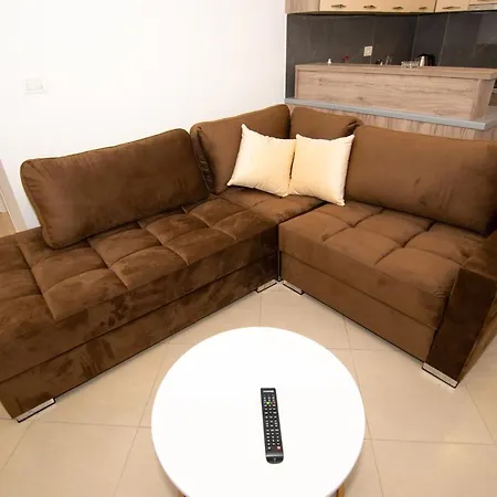 Appartement Beachsite