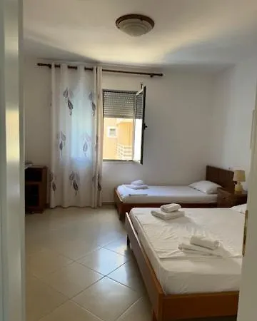 Beachsite Lägenhet Vlorë