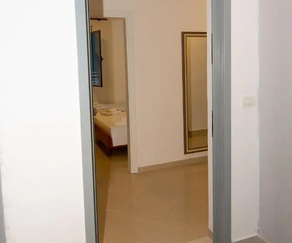 公寓 Beachsite Vlorë