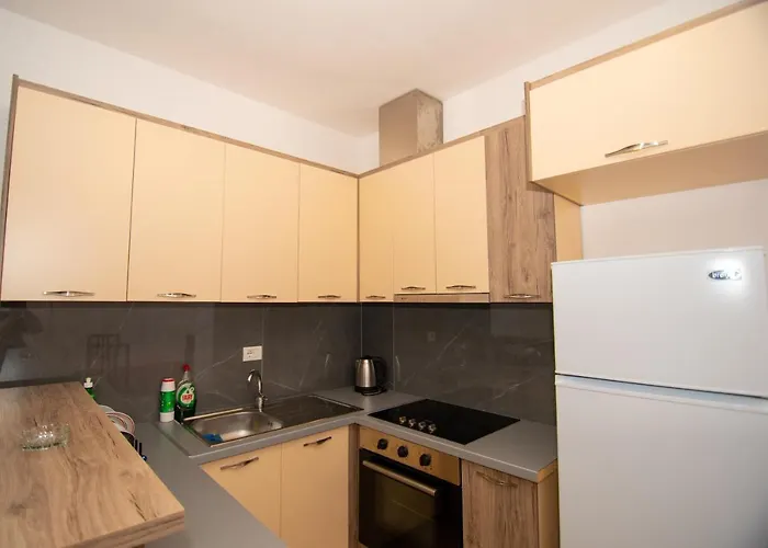 公寓 Beachsite Vlorë