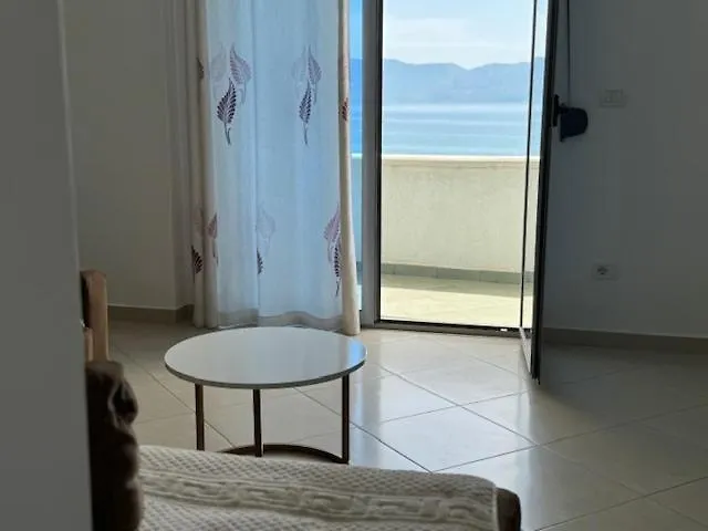 公寓 Beachsite Vlorë