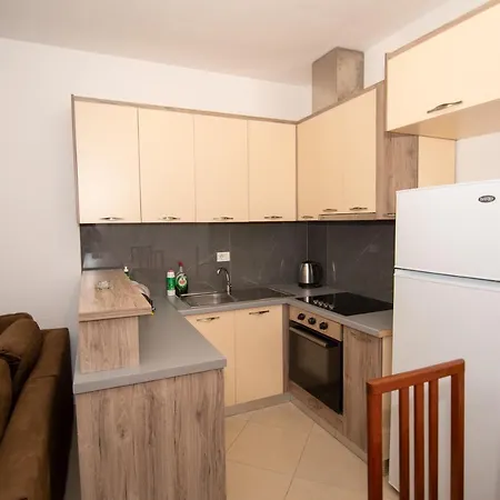 Apartment Beachsite *