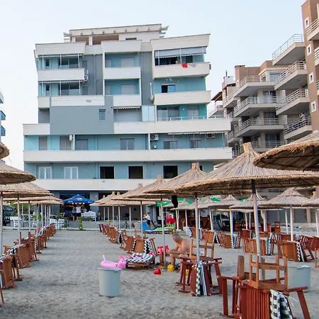 Apartament Beachsite Wlora