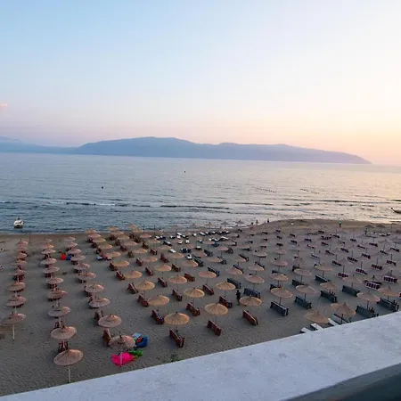 Apartament Beachsite Wlora