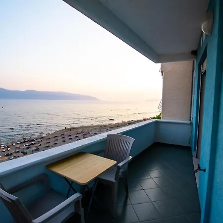 Apartament Beachsite Wlora