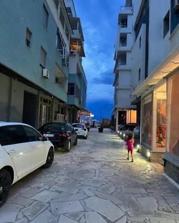 Apartment Beachsite