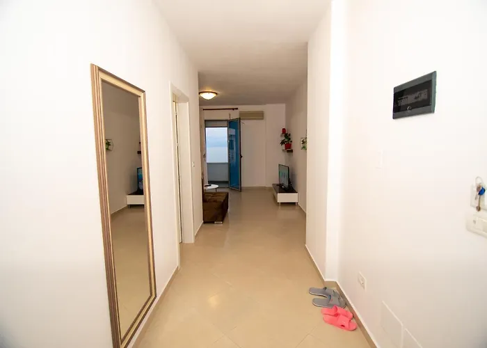 Beachsite Apartmán Vlorë