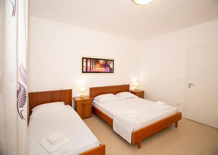 アパート Beachsite Vlorë