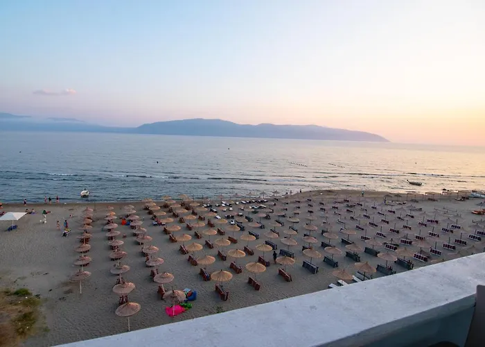 Apartmán Beachsite Vlorë