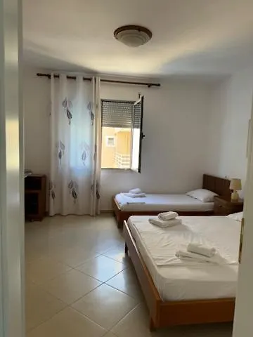 Beachsite Apartmán Vlorë